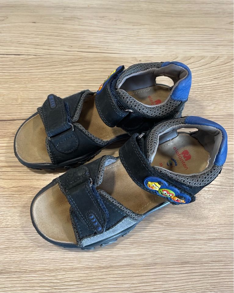 Sandalen von Elefanten „Sesamstraße“ - Gr. 29 in Dülmen