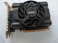 MSI Geforce GTX 650 2GB DDR5 Nordrhein-Westfalen - Bergkamen Vorschau