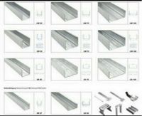 Trockenbau Profile UD CD CW UW Rigips Zubehör uvm. Essen - Altenessen Vorschau