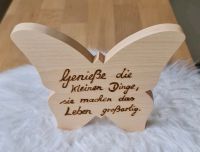 Holz Schmetterling Bayern - Theres Vorschau