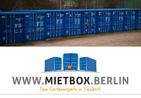 Lagerraum Lagerbox Garage Selfstorage Mietbox an der B1 / A10 Brandenburg - Rüdersdorf Vorschau