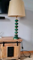 VINTAGE RETRO LAMPE GROSS 70 ER JAHRE GRÜN Baden-Württemberg - Hügelsheim Vorschau