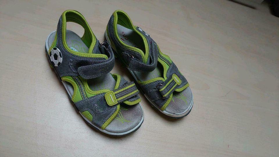 Superfit Sandalen Gr. 32 in Wüstheuterode