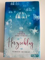 Roman „Für immer und einen Herzschlag“ von Tamsyn Murray Schleswig-Holstein - Lübeck Vorschau