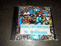 CD Kirchenmusik in St. Walburga Nürnberg Eibach Bayern - Möhrendorf Vorschau