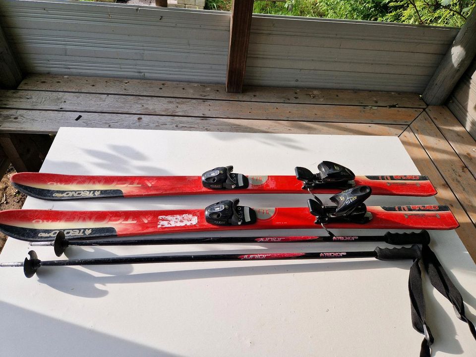 Kinder Ski Techno pro 120 in Kandel