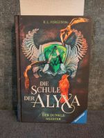 Buch "Die Schule der Alyxa - Der dunkle Meister" Rheinland-Pfalz - Veitsrodt Vorschau