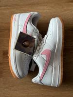 Nike AF1 US 10,5 / 44,5 weiss pink DM0576 101 Bayern - Pressath Vorschau