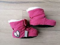 Sterntaler Baby Krabbelschuhe gefüttert Gr. 17/18 Baden-Württemberg - Kieselbronn Vorschau