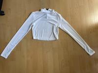 Superdry Croped Top Shirt Weiss durchsichtig XS 34 36 S. 34 XS Berlin - Wilmersdorf Vorschau