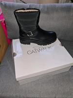 Catwalk Stiefel, Größe 39, OVP Hohen Neuendorf - Borgsdorf Vorschau