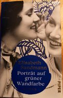 Porträt auf grüner Wandfarbe von Sandmann Niedersachsen - Oldenburg Vorschau