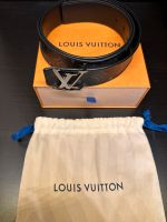 Original Louis Vuitton Herrengürtel 100cm Nürnberg (Mittelfr) - Mitte Vorschau