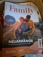 Family Zeitschriften zu verschenken Nordrhein-Westfalen - Kierspe Vorschau