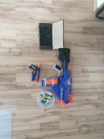 Nerf Gun Blaster N-Strike Elite Infinus und Nerf Firestrike Bayern - Lenting Vorschau