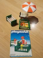 PLAYMOBIL Babybett + Laufstall + Eiswagen + Zubehör (vintage) Baden-Württemberg - Karlsruhe Vorschau