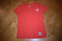 Levi`s Damen T-Shirt Gr. XS rot Bayern - Rosenheim Vorschau