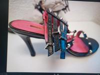 Buffalo*Riemchen Sandaletten*High Heels* Gr. 38 Saarland - St. Wendel Vorschau