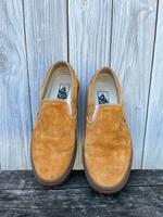 Vans Slippers, Suede, Größe 40, goldgelb, fast neu Brandenburg - Mühlenbeck Vorschau