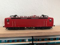 Märklin 34431, 143 007-3, orientrot, H0, analog, Wechselstrom Hessen - Reichelsheim (Odenwald) Vorschau