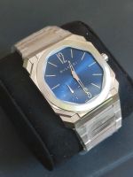 NEU Bulgari Bvlgari Octo Finissimo Stahl Blau Automatik Full Set Hamburg-Mitte - Hamburg Altstadt Vorschau