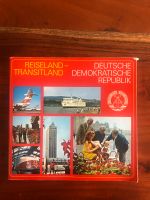 DDR - Reiseland - Transitland aus den 70ern mit 84 Seiten Bayern - Roth Vorschau