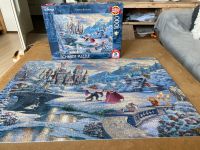 1000 Teile Puzzle von Thomas Kinkade Niedersachsen - Lengede Vorschau