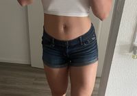 Hollister Shorts Gr. M 38 W29 wie neu dunkelblau Baden-Württemberg - Offenburg Vorschau