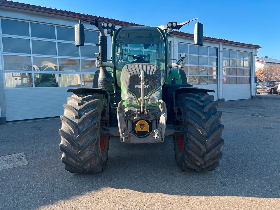 Fendt 724 Vario Profi inkl. 19 MwSt. in Dinkelscherben