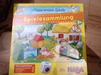 HABA meine erste Spiele Spielesammlung Spiel ab 2 Schleswig-Holstein - Bad Bramstedt Vorschau