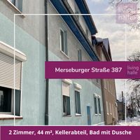 Cityliving in der Merseburger Straße - den ersten Monat 315€ sparen Sachsen-Anhalt - Halle Vorschau