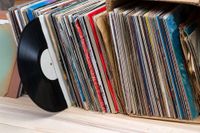 Schallplatten Vinyl LP Singles Sammlung gesucht Nordrhein-Westfalen - Dormagen Vorschau