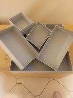 Ikea kleine Aufbewahrungsboxen aus Karton Kreis Pinneberg - Hasloh Vorschau