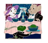 SUCHE Disney food-d pin Bernard und Bianca Erbsensuppe Niedersachsen - Osnabrück Vorschau