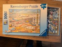 Ravensburger Puzzle Flughafen, 100 Teile,  neuw. Rheinland-Pfalz - Andernach Vorschau