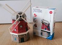 3D Puzzle Windmühle Ravensburger 125630 Niedersachsen - Hildesheim Vorschau