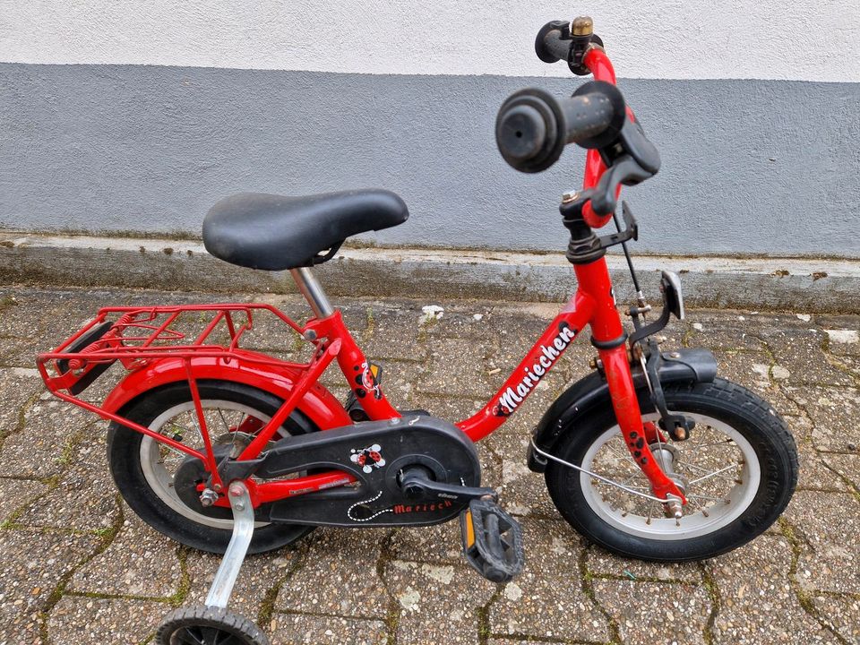 Kinderfahrrad in Waghäusel