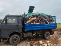 Kaminholz Brennholz Feuerholz Holz Birke Kiefer Brandenburg - Senftenberg Vorschau