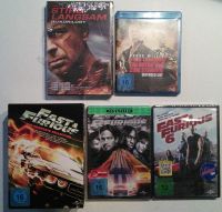Fast & Furious, Paul Walker, Stirb langsam, Bruce Willis Nordrhein-Westfalen - Datteln Vorschau