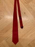 Krawatte Etro rot/schwarz Berlin - Spandau Vorschau