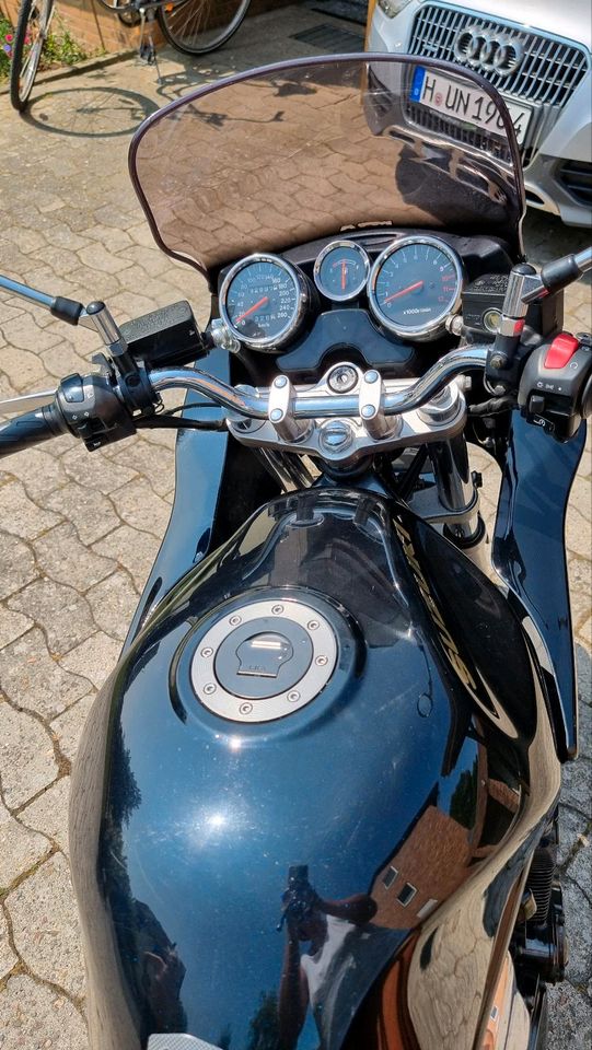 Suzuki Bandit 1200S - TÜV neu ohne Mängel in Springe