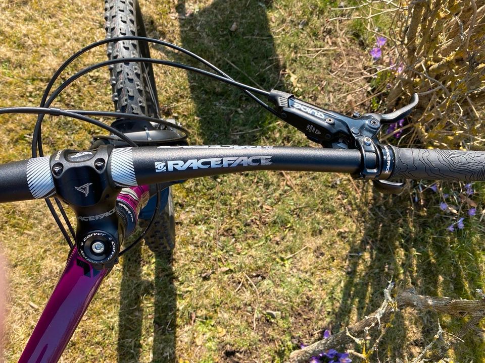 Carver Drift 280 FR - Fully MTB Modelljahr 2019 in Sonneberg