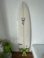 Flow Surfboard Australia - 6,8“ x 21 x 2 5/8 + Leash Fins Bag Leipzig - Leipzig, Zentrum-West Vorschau