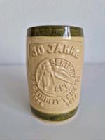 DDR Bierkrug Triebes Sektion Ski Thüringen - Zeulenroda Vorschau