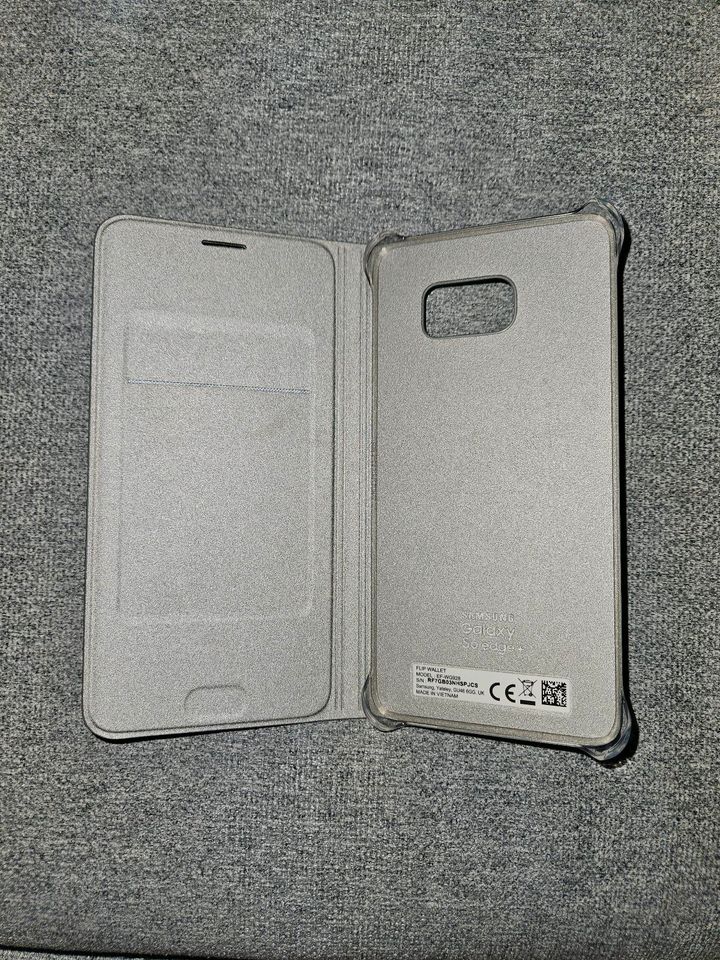 Flip wallet für Samsung Galaxy S6 edge+ in Heidelberg