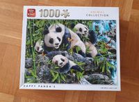 Schönes Panda Puzzle , 1000 Teile , King *TOP* Baden-Württemberg - Mannheim Vorschau