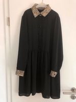 Zara Kleid mit Schlangenmuster Schwarz Gr. S Nordrhein-Westfalen - Lippstadt Vorschau