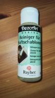 Reiniger für Haftschablonen von Rayher 59 ml Essen - Essen-Kettwig Vorschau