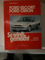 Ford Escort und Ford Orion Hessen - Fulda Vorschau