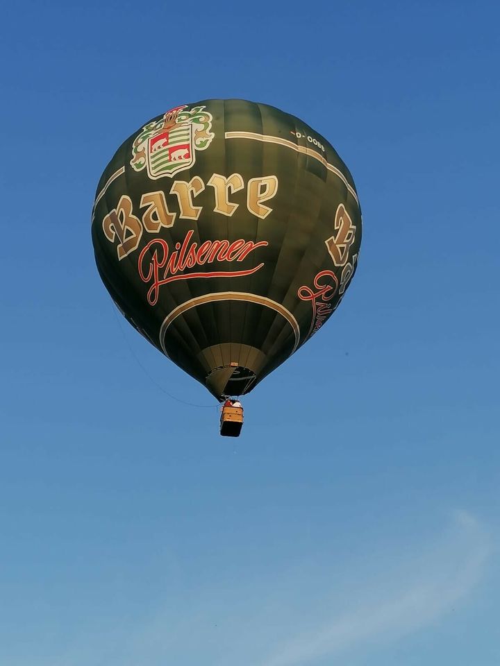 Verschenken Sie Erlebnisse: Eine Ballonfahrt mit Aeroballonsport in Blomberg